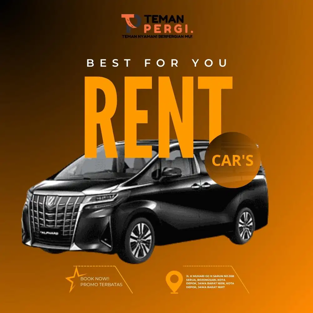 Sewa Mobil Bulanan Lepas Kunci-Paling Mudah, Bisa COD, Mobil Terawat!