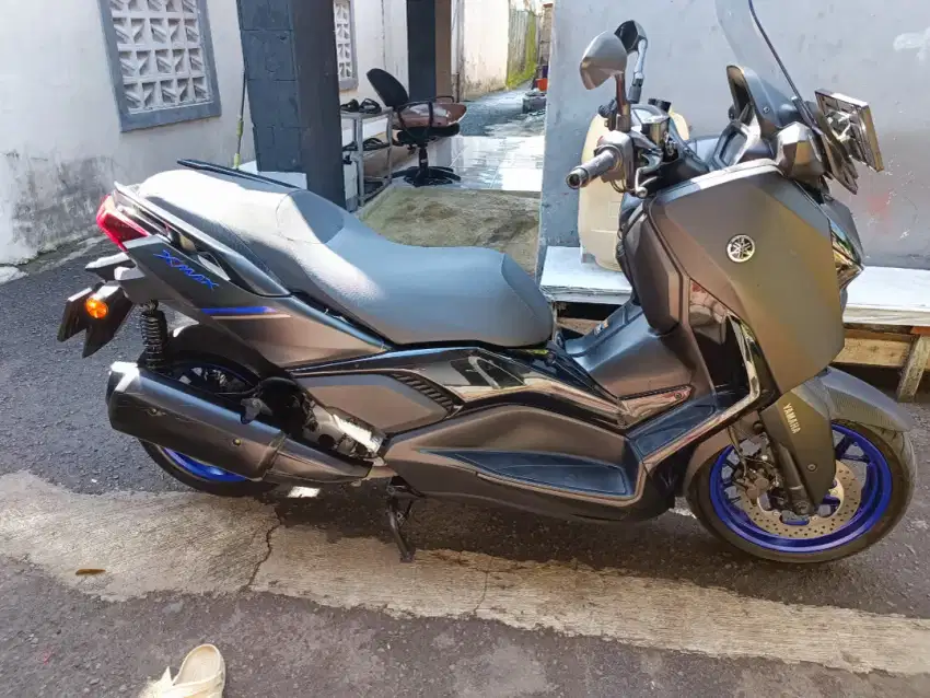 Jual motor xmax 2024