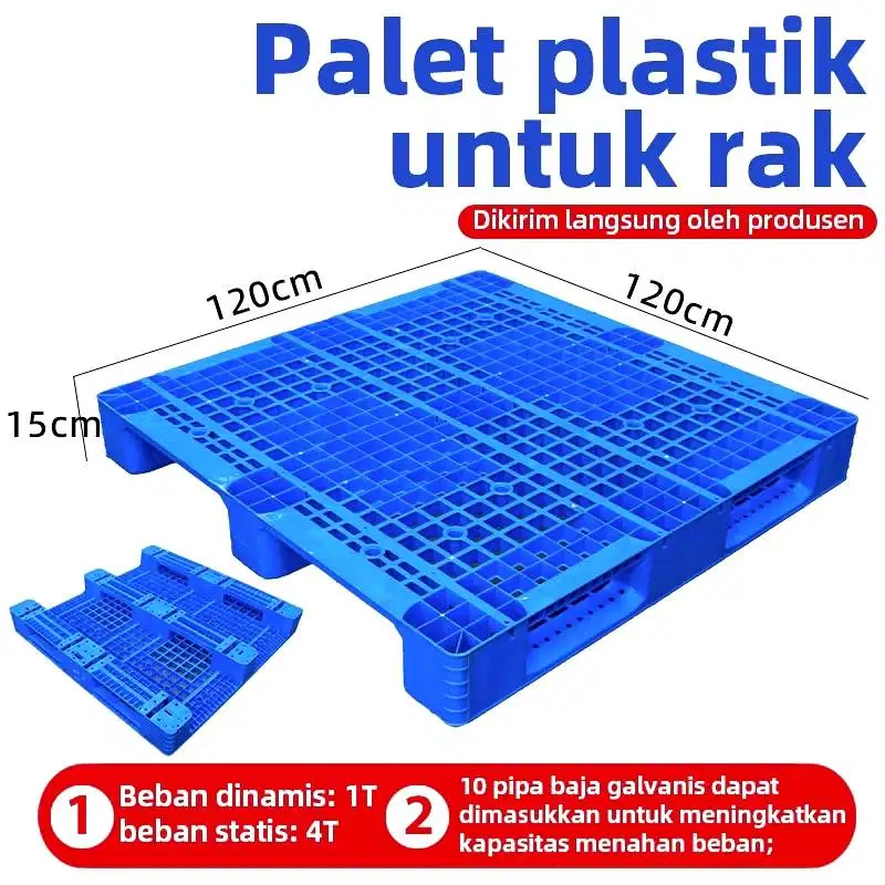 Pallet plastik palet plastik