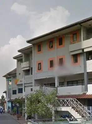 2 Ruko Gandeng Atrium Senen Blok C - Harga 1 dapat 2 Ruko
