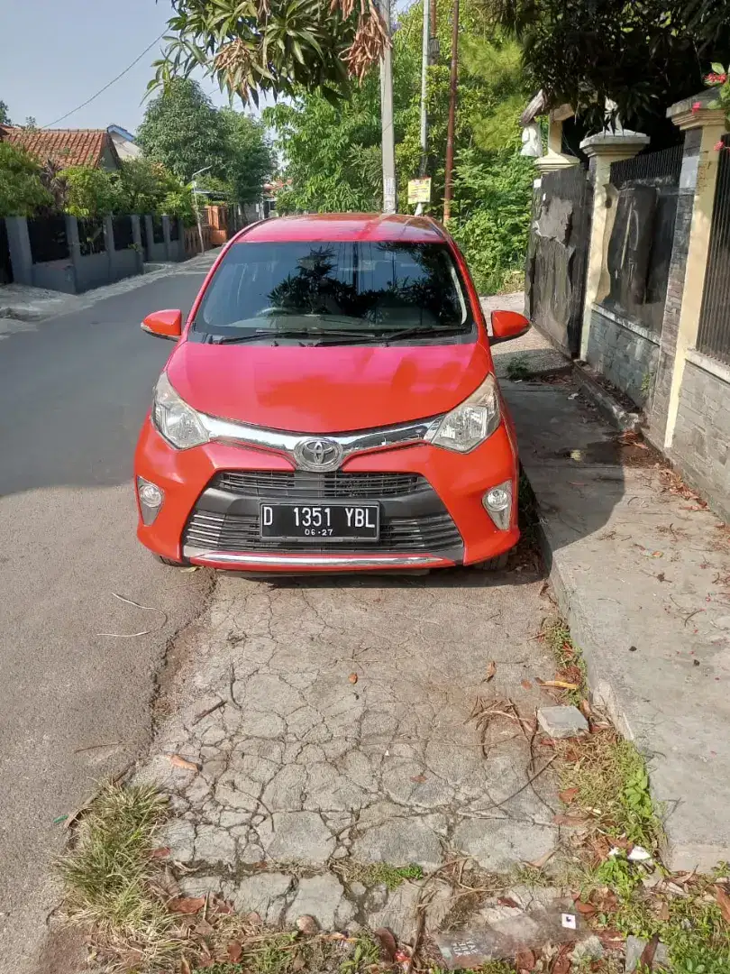 Calya G 1.2 AT 2017 95Jt Nett!