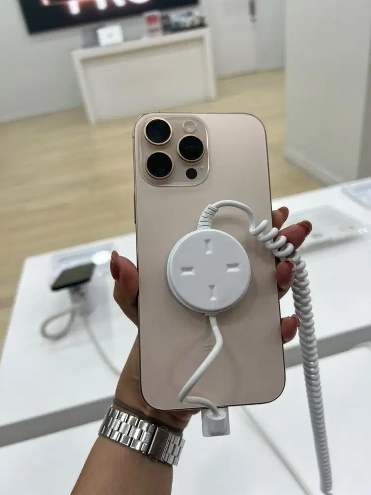 Iphone 16 Promax Cicilan syarat cuma Ktp