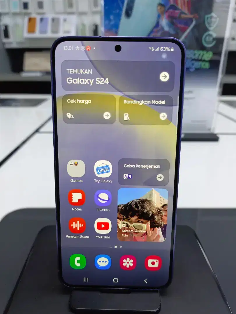 Cicilan Samsung S24 Series