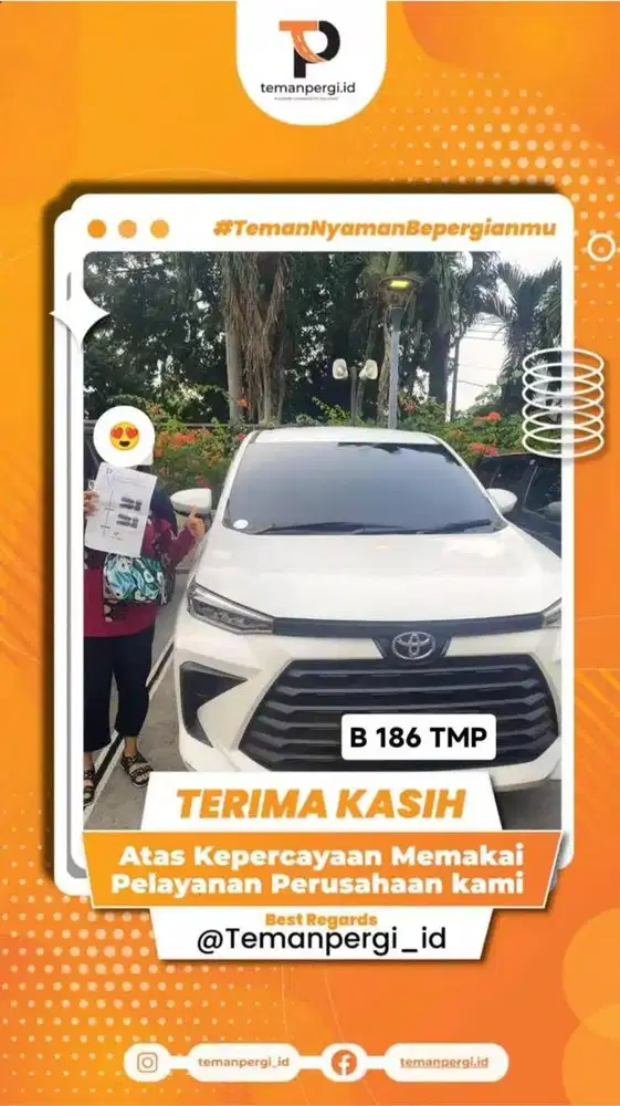 Sewa Mobil Bulanan Lepas Kunci, Tanpa Ribet, Free Perawatan!!