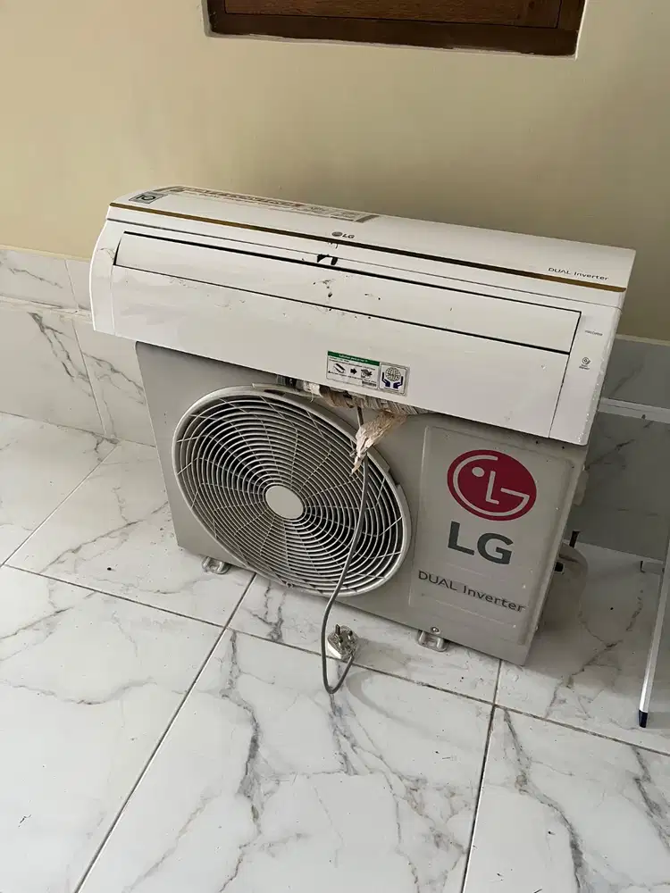 AC LG DUAL INVERTER 0,5 PK