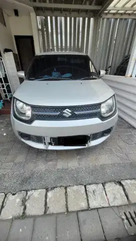 Ignis th 2018 silver automatic, handal bandel mulus sexy menawan
