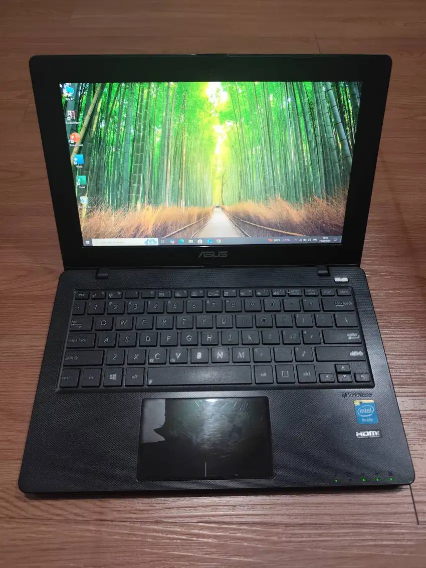 ASUS X200CA (Intel 1007U|Intel HD|SSD 128GB|RAM 2GB)