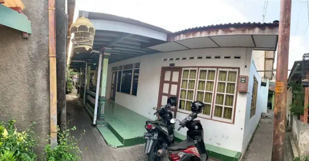 DIJUAL RUMAH SHM di JOGJA KOTA