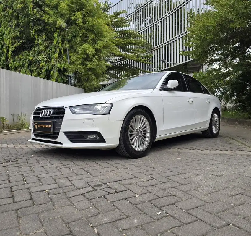 (TDP:30JT) Audi A4 1.8 TFSI 2013 low km ATPM a 4