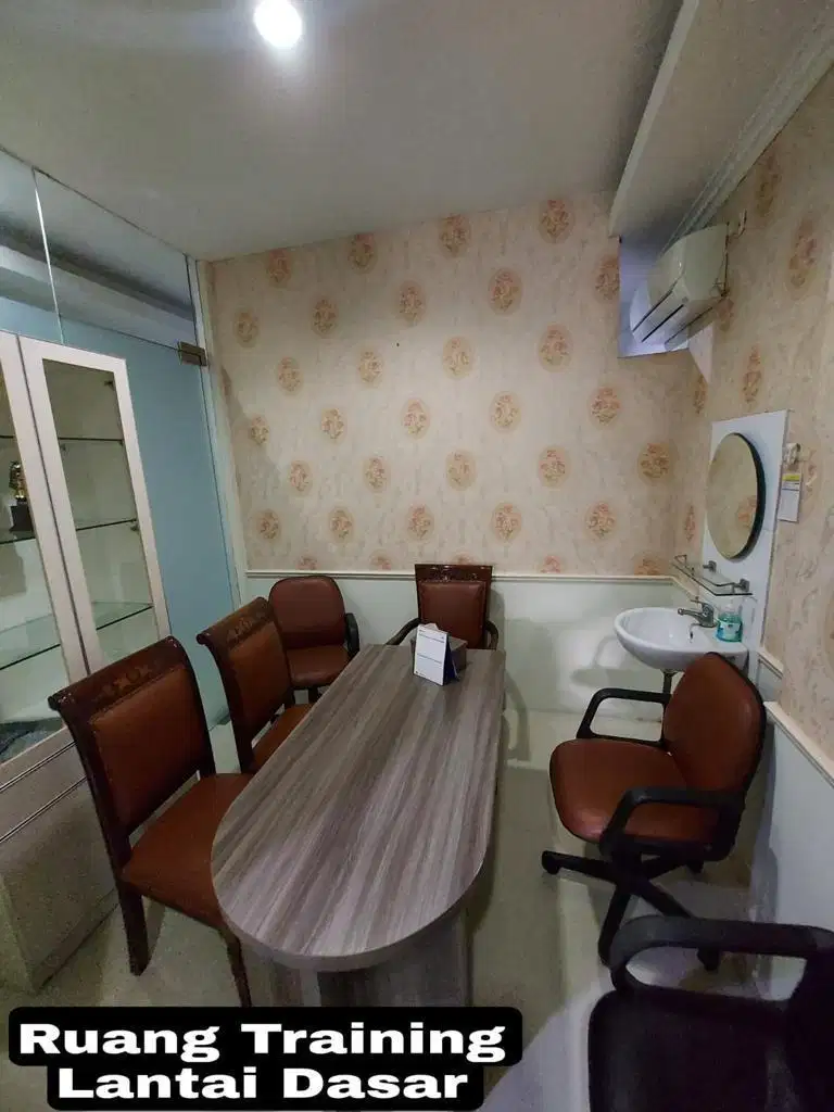 Dijual Ruko Siap Pakai Strategis Di Tebet Timur Dalam Jakarta