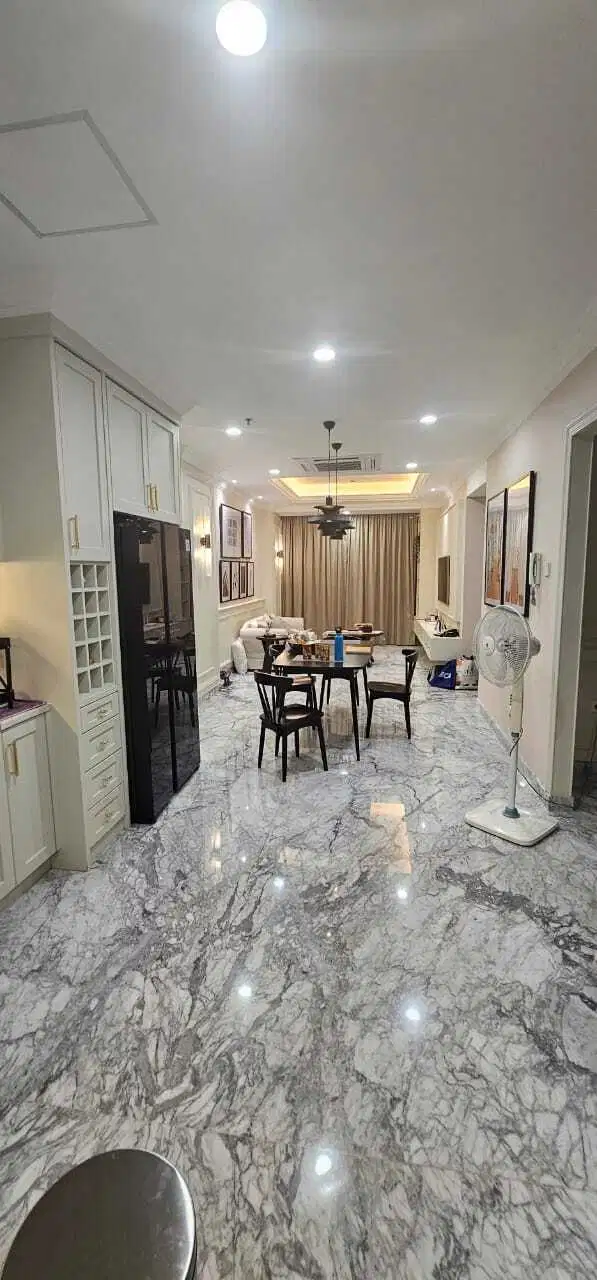 Condo Podomoro View Pool Lantai 18
