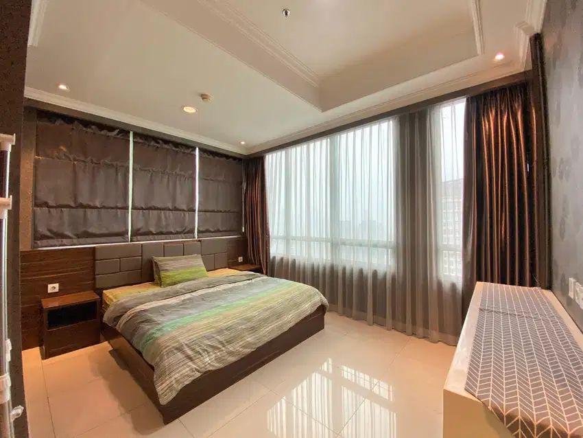Disewakan Apartemen Denpasar Residence 2 Bedroom + 1
