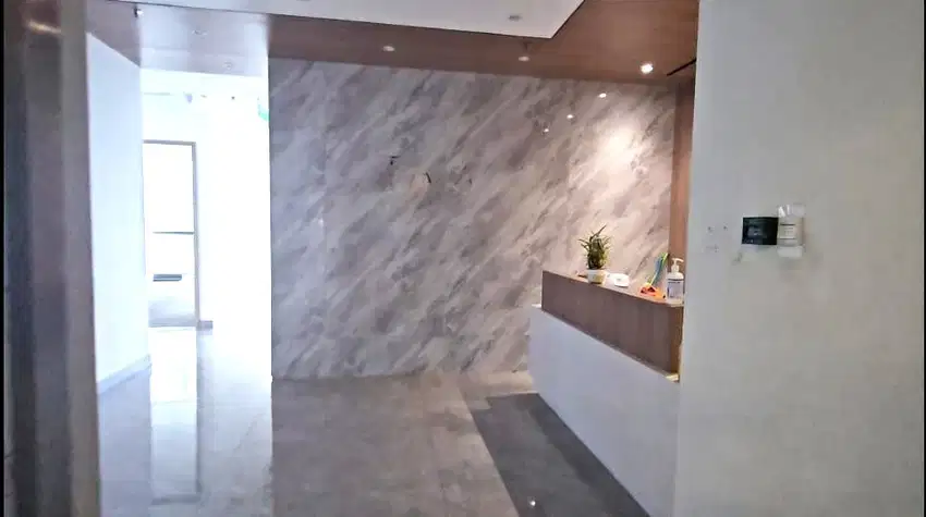 271Sqm District 8  Prosperity Tower – Semi Furnished
