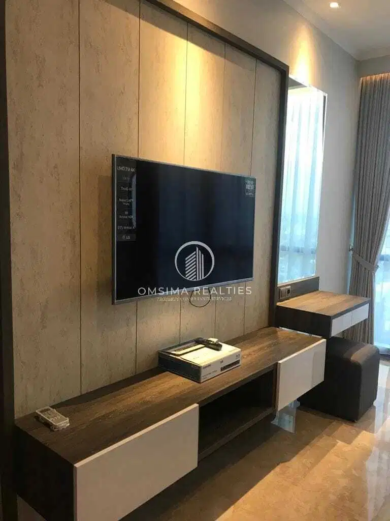 Disewkan Apartemen District 8 Senopati