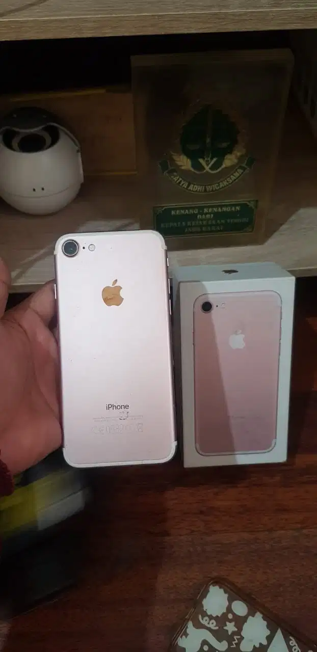 iPhone 7 128gb all operator