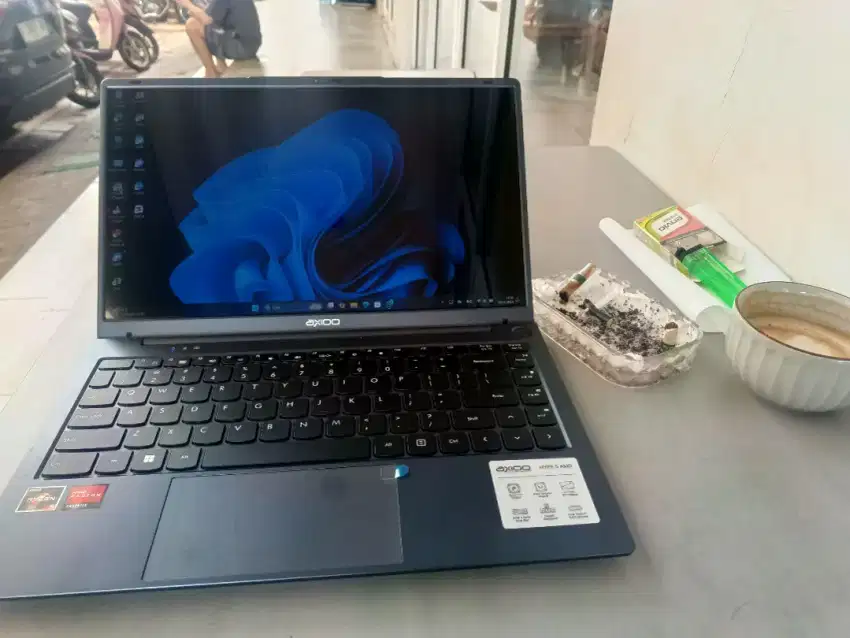 Axioo hype 5 AMD x35000