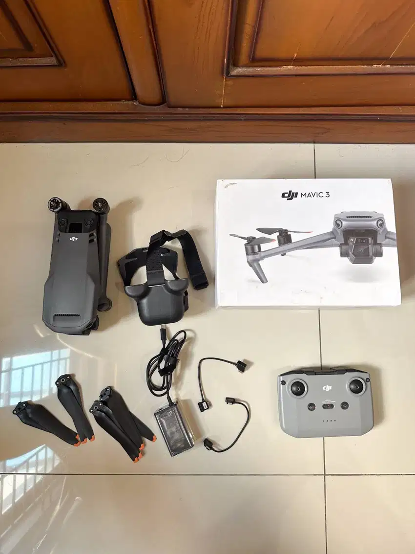 Drone Dji Mavic 3 Bukan Classic Mulus Banget Fullset Like New