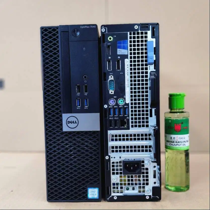 PC Dell Optiplex 7040 SFF Core i5 Gen 6 RAM 8GB/512GB D-NGC