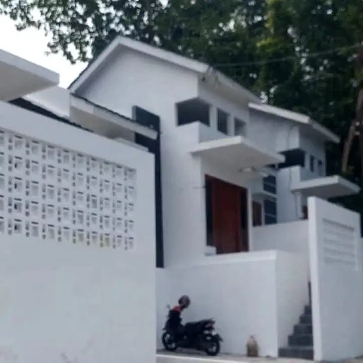 Dijual Rumah Cluster Baru Dekat Calon Exit Toll,SPBU Ambarketawang