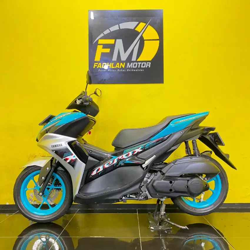 Yamaha Aerox Tahun 2023 Second Mulus Istimewa Pajak On