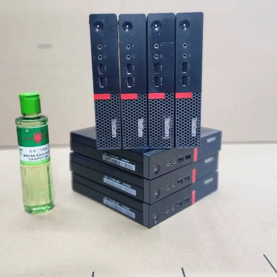 MINI PC LENOVO THINKCENTRE M710Q CORE I5 GEN7 RAM 8/512GB D-NGC