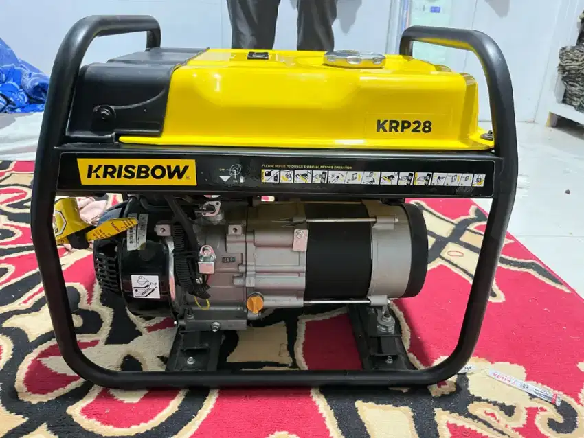 Genset Krisbow KRP28 2800W