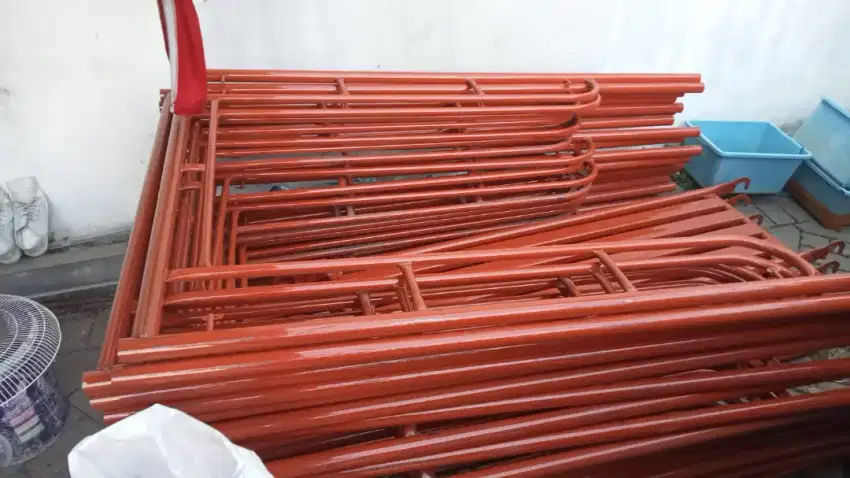 Molen cor, baru, murah, lengkap