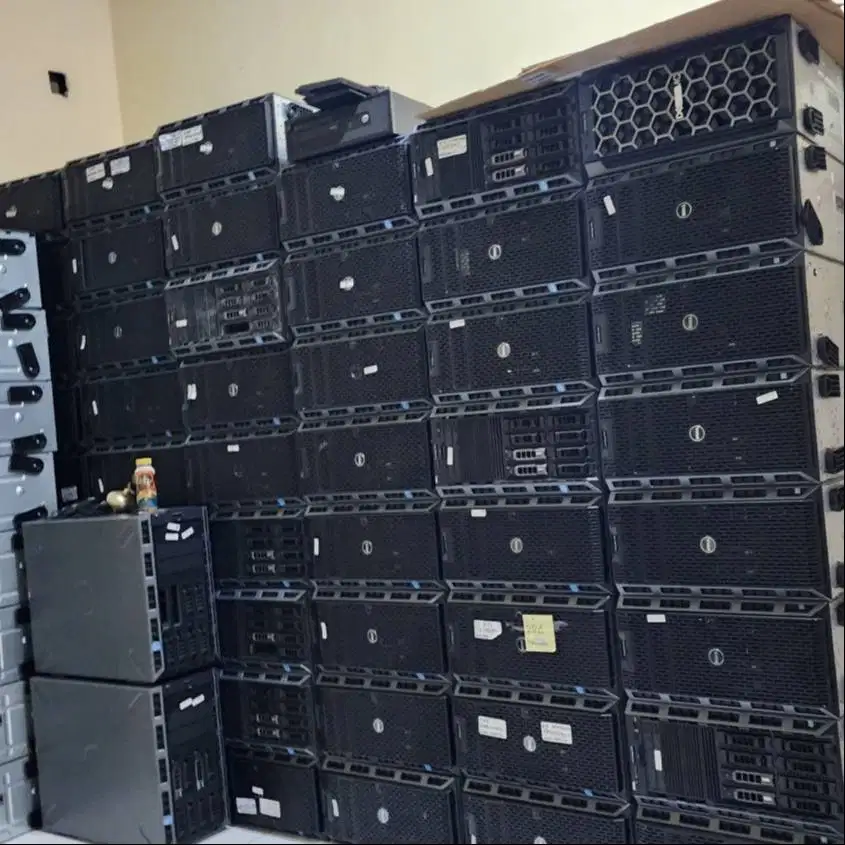 SERVER PC DELL Poweredge T320 Intel Xeon E5-1410 V2 RAM 4/256GB D-NGC