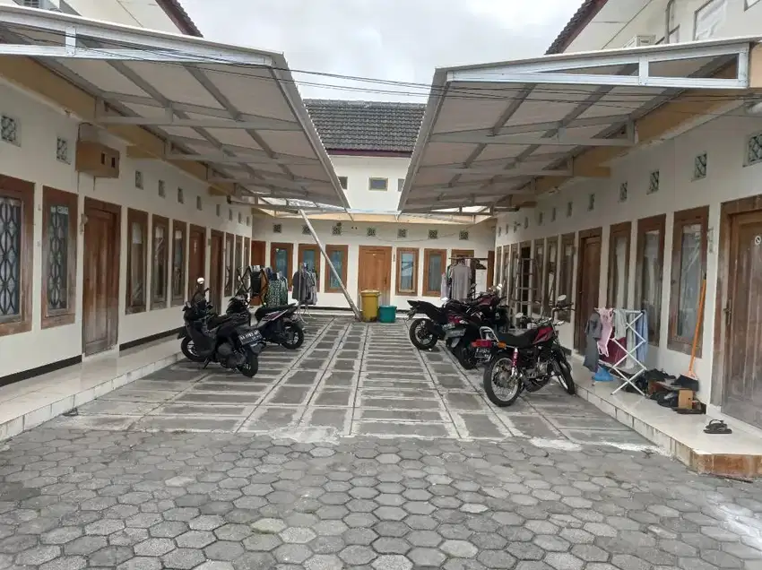 Paviliun Kost Exclusive Bulanan Dekat Kampus UPN, UII Ekonomi, AMIKOM
