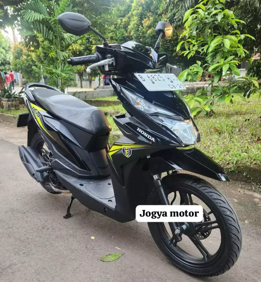 Beat fi cw Tahun 2019