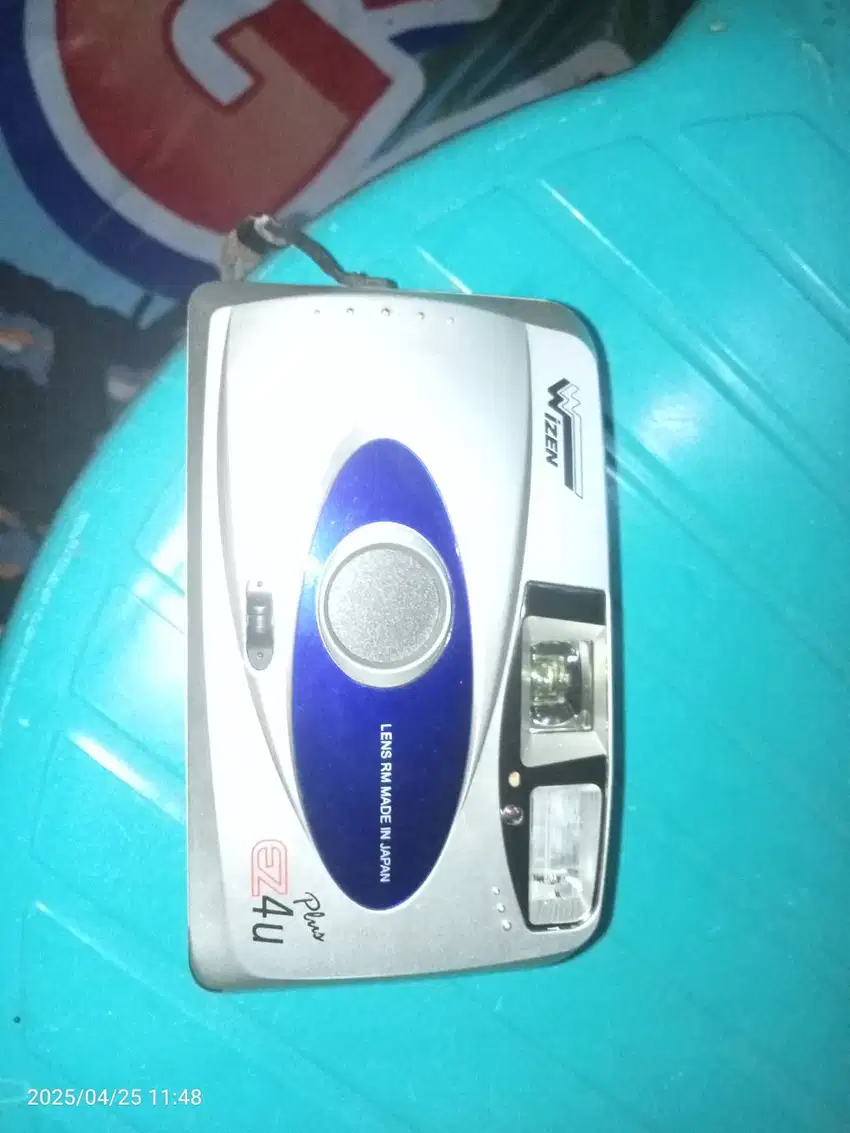 Kamera jadul wizen Made in jepang