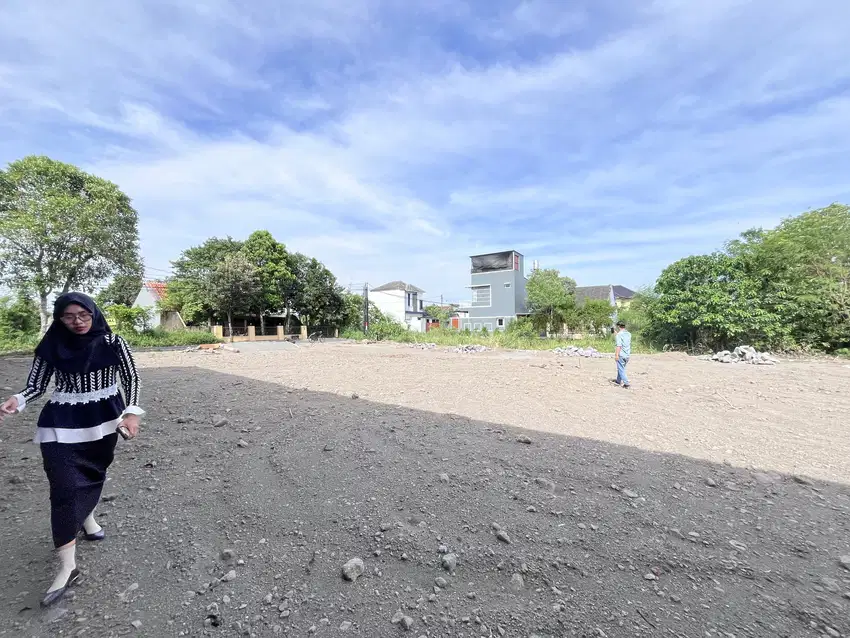 Jl Sambi - Sari, 5 Menit RSI PDHI Yogyakarta