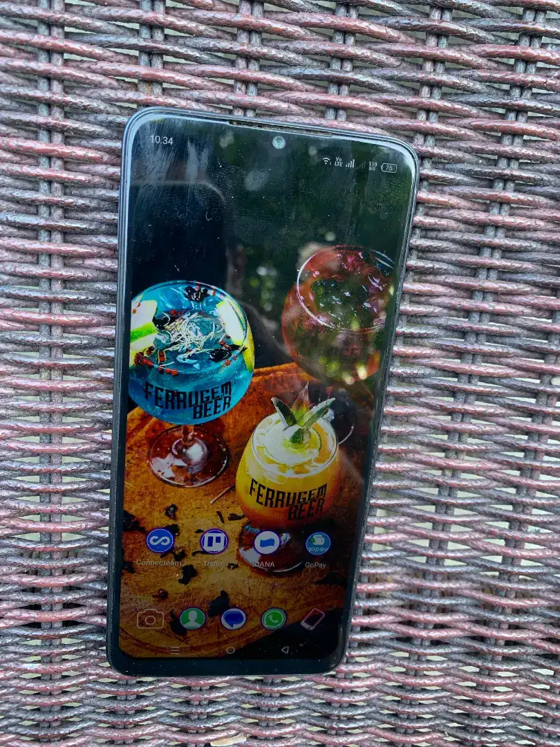 Infinix Smart 7 Ram 6/64