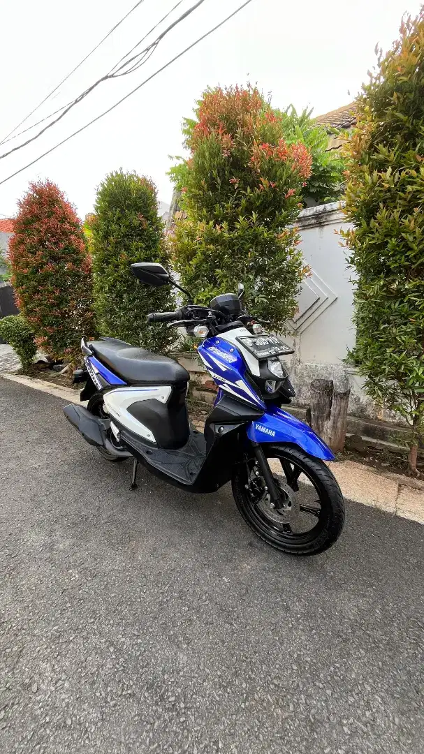 Yamaha Mio X-Ride Led Remote Th. 2020
