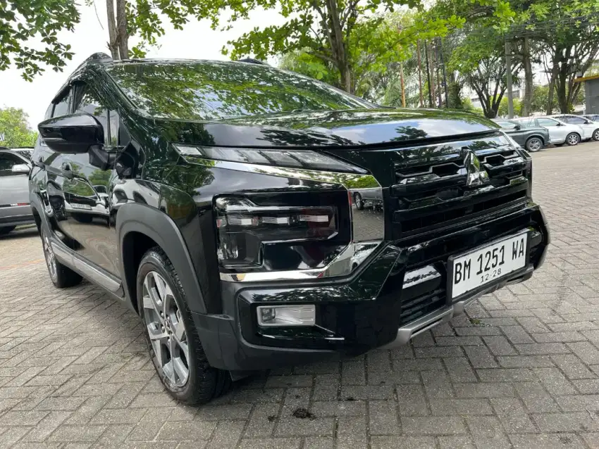 Xpander 1.5 Cross MT 2023 KM 5 Ribuan