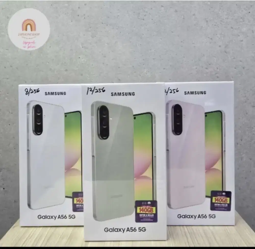 Samsung Galaxy A56 5g 12/256gb
