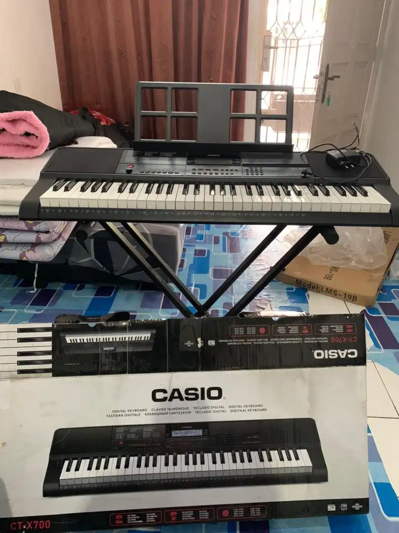 Jual Keyboard casio