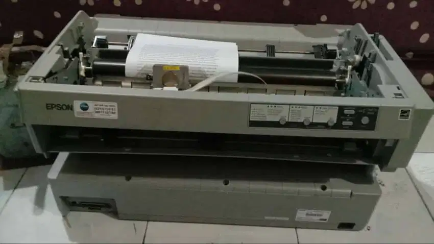 PRINTER EPSON LQ2190
