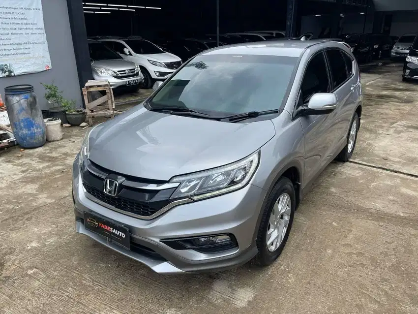 Honda CRV 2.0 2016 CR-V 2.0 2016 Automatic Tgn 1 Istimewa Siap Pakai