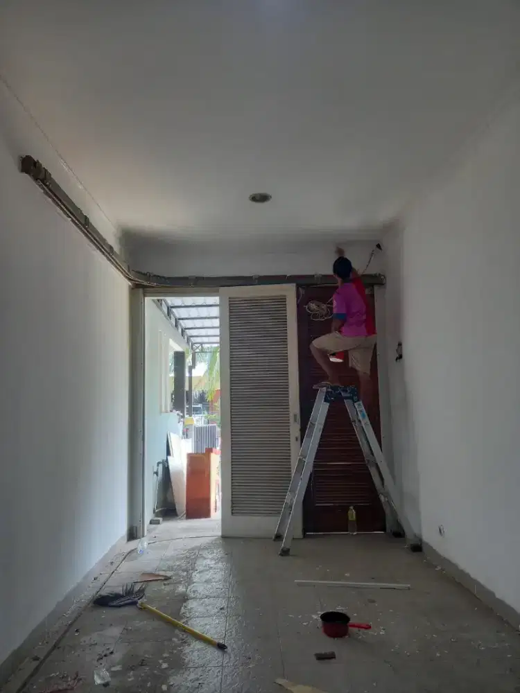 Lowongan Tukang bangunan