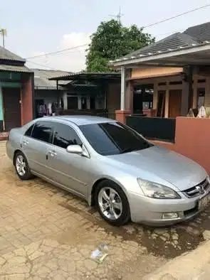 Honda accord 2007 rare matic