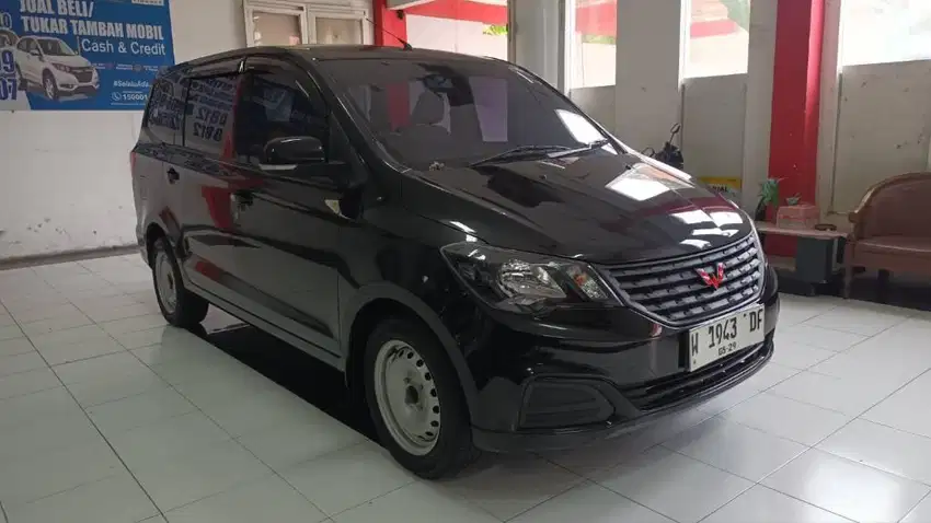 Wuling Formo S 1.2 Manual 8 Seater Pmk 2024 ISTW KM.9RBan Pjk Pnjng