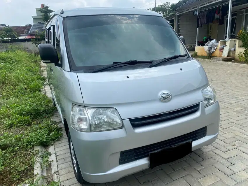 Daihatsu Gran max 2018 Bensin