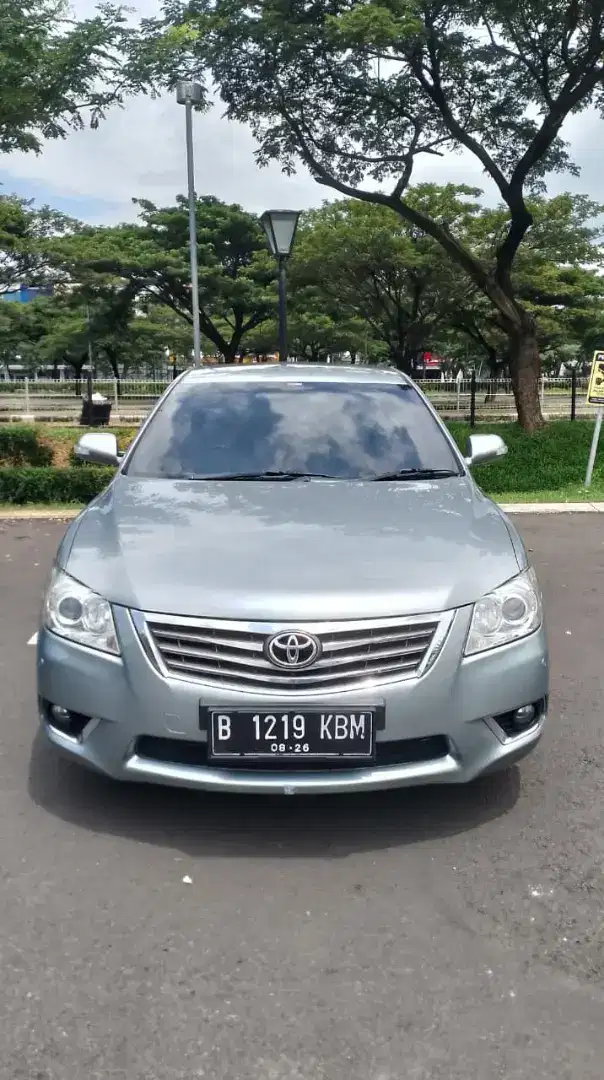 NEW CAMRY 2.4 V AT