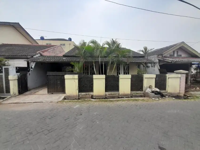 Dijual Rumah Nego Sampai Jadi di Pinang Griya Permai Ciledug Tangerang