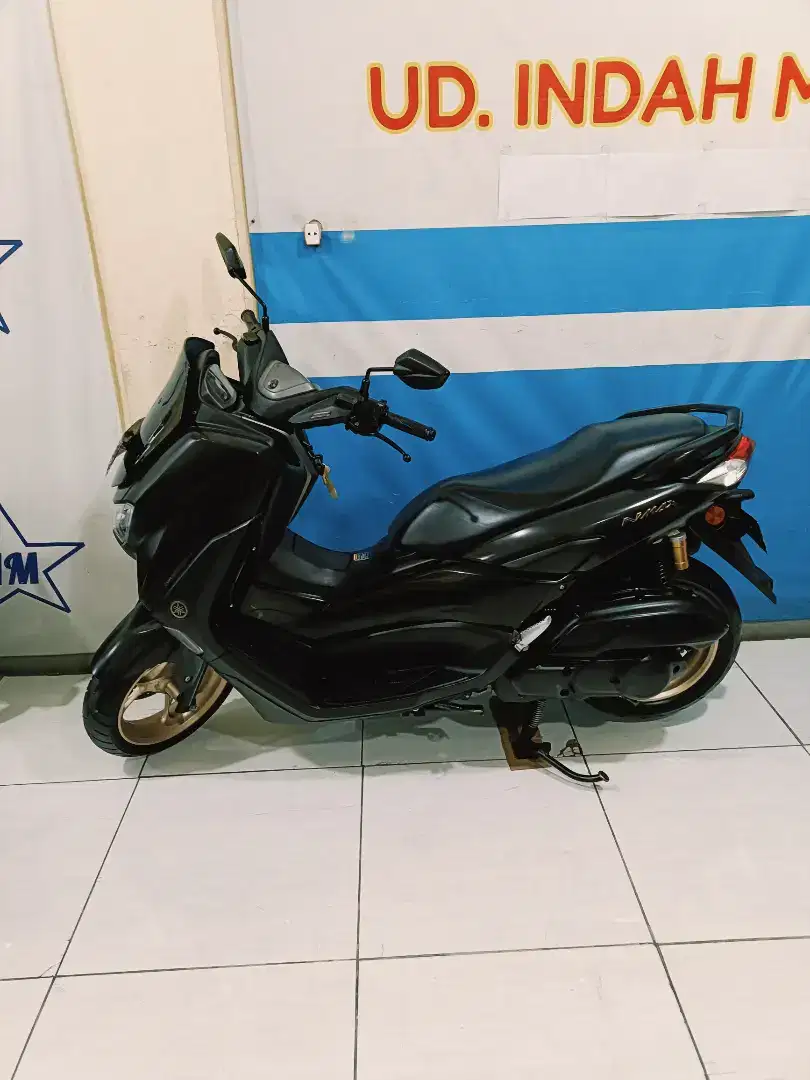 Yamaha NMAX NON ABS 155 2021 istimewa mulus