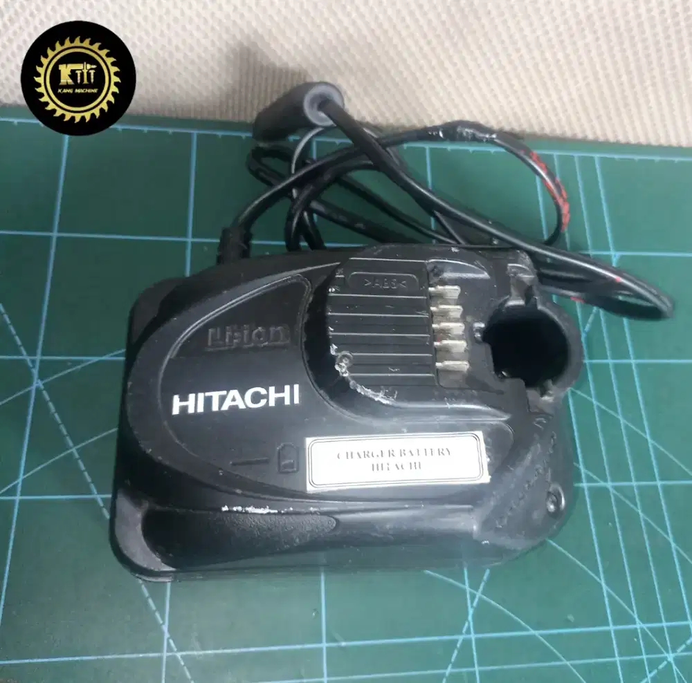 Charger baterai Hitachi Koki/Hikoki 10.8V