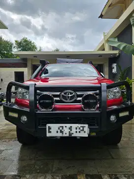 Toyota HILUX 2018 Diesel