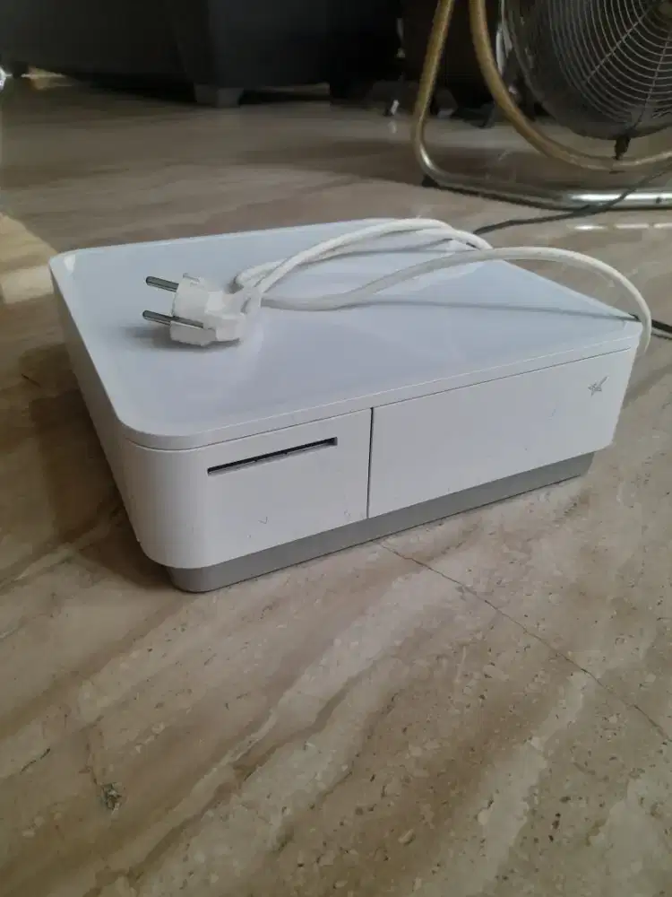 Moka Cash Drawer & Printer