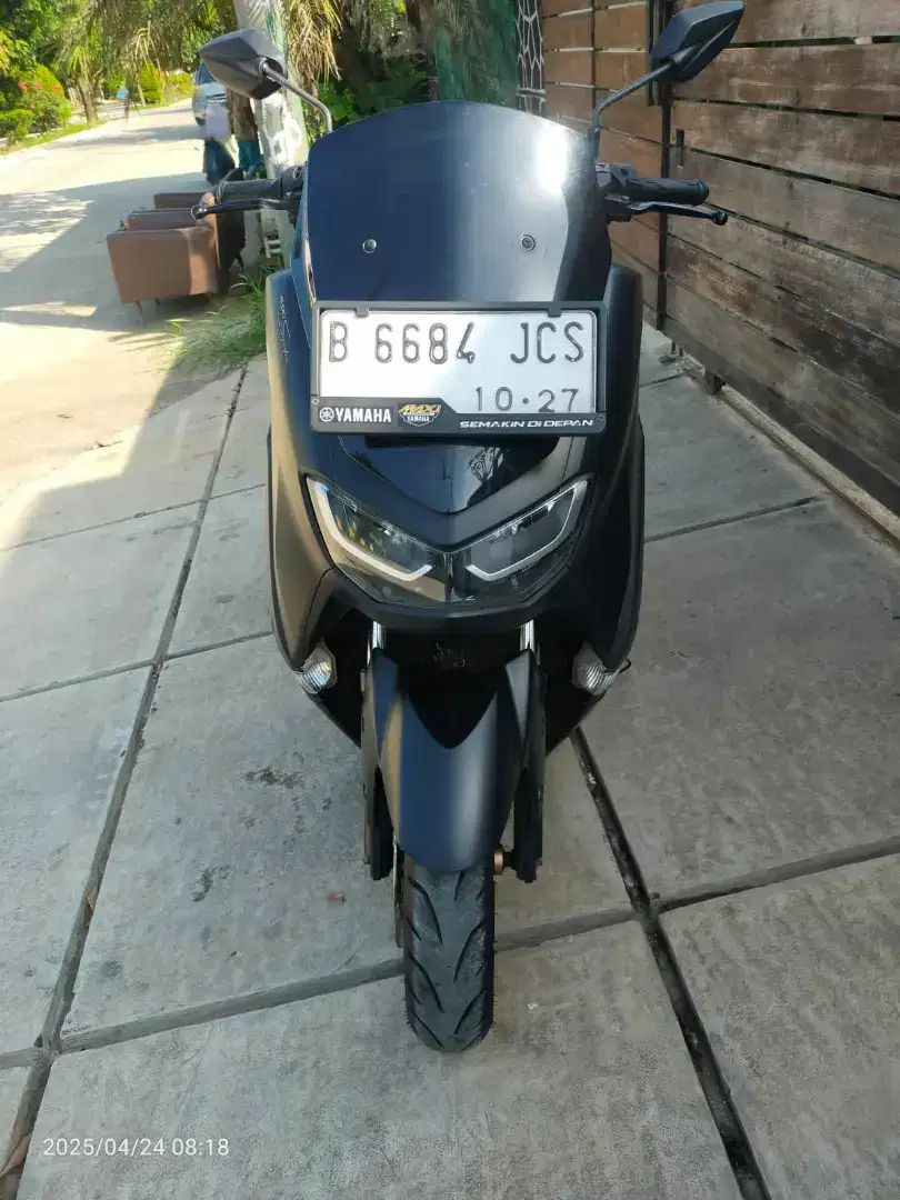 NMAX NEW CONECTED KEYLESS KM 14 RB